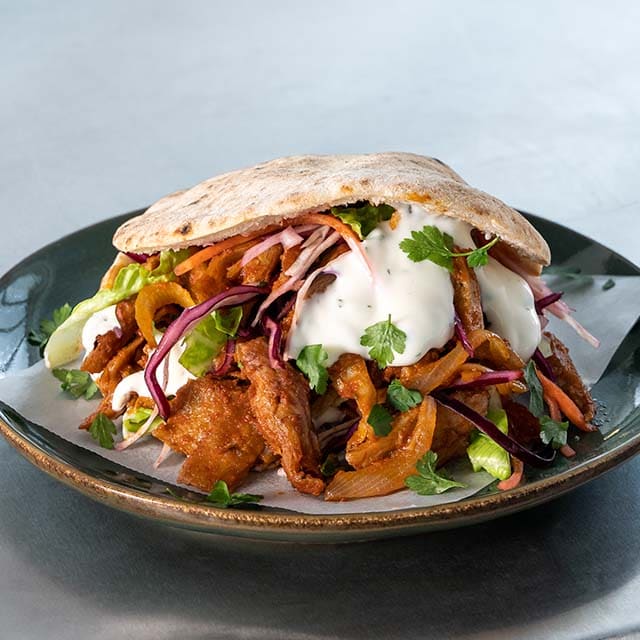 Shawarma Végétarien